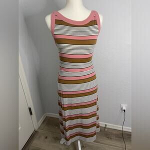 2 piece set! Ribbed Pencil skirt and tank by Loft